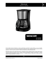 Sencor SCE 3050SS Používateľská príručka