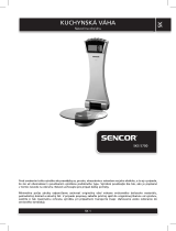 Sencor SKS 5700 Používateľská príručka