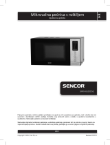 Sencor SMW 6520DSG Používateľská príručka
