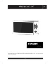 Sencor SMW 6022 Používateľská príručka