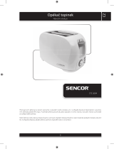 Sencor STS 2604 Používateľská príručka