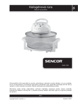 Sencor SMH 330 Používateľská príručka