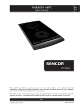 Sencor SCP 5404GY Používateľská príručka