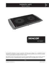 Sencor SCP 5303GY Používateľská príručka