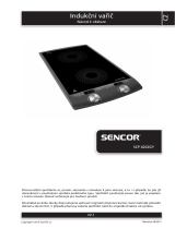 Sencor SCP 4202GY Používateľská príručka