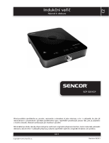 Sencor SCP 3201GY Používateľská príručka