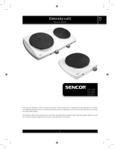 Sencor SCP 2251 Používateľská príručka