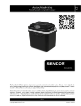 Sencor SCM 2224BL-EUE3 Používateľská príručka