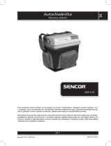 Sencor SCM 3125 Používateľská príručka