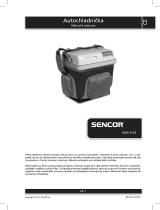 Sencor SCM 3125 Používateľská príručka