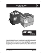 Sencor SCM 3033BL Používateľská príručka
