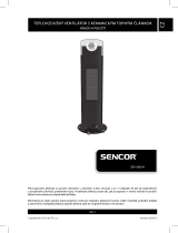 Sencor SFH 9014 Používateľská príručka