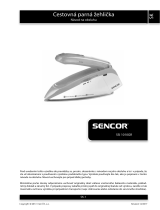 Sencor SSI 1010GR Používateľská príručka
