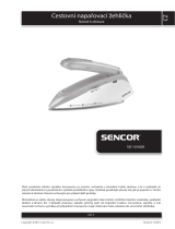 Sencor SSI 1010GR Používateľská príručka