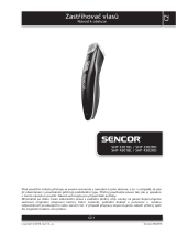 Sencor SHP 4302RD Používateľská príručka