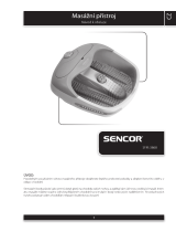 Sencor SFM 3868 Používateľská príručka