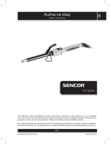 Sencor SHS 7625WH Používateľská príručka