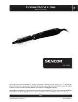 Sencor SHS 108SL Používateľská príručka