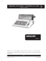 Sencor SBP 915 Používateľská príručka