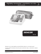 Sencor SBP 690 Používateľská príručka