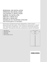 STIEBEL ELTRON SH 15 SL GB 3 Operation Instruction