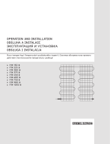 STIEBEL ELTRON FTM 150-1050 B Operation Instruction