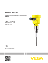 Vega VEGACAP 62 Návod na používanie
