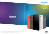 Alcatel POP 4S Používateľská príručka