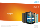 Alcatel POP 4 Používateľská príručka