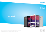 Alcatel PIXI 4(5)3G Používateľská príručka