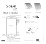 Alcatel PIXI 4 PLUS POWER Quick User Guide