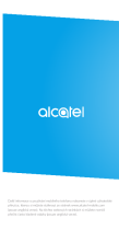 Alcatel 2008 Quick User Guide