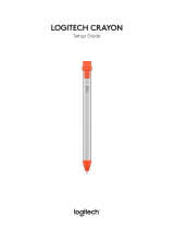 Logitech Crayon для iPad (914-000034) Používateľská príručka