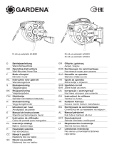Gardena 8022 Používateľská príručka