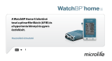 Microlife WatchBP Home S Používateľská príručka