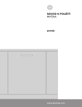 Gorenje GV65260 Návod na obsluhu