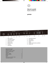 Gorenje GV56210 Návod na obsluhu