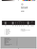 Gorenje GV62010 Návod na obsluhu