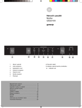 Gorenje GI52010X Návod na obsluhu