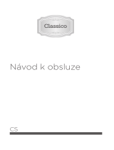 Gorenje NRK621CLI Návod na obsluhu