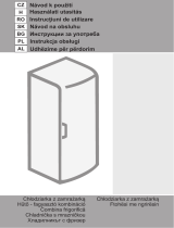 Gorenje RF4142ANW Návod na obsluhu