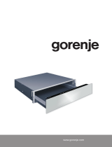 Gorenje WD1410BG Návod na obsluhu