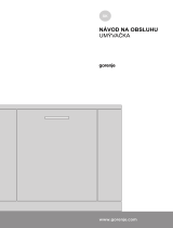 Gorenje GV68260 Návod na obsluhu