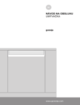 Gorenje GI67260 Návod na obsluhu