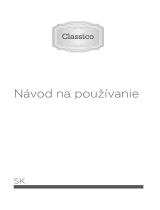 Gorenje NRK621CLI Návod na obsluhu