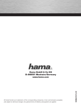 Hama 99086510 Návod na obsluhu