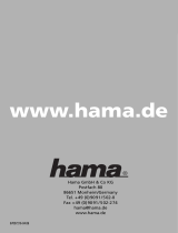 Hama 67057216 Návod na obsluhu