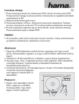 Hama 99011435 Návod na obsluhu