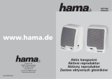 Hama 99014460 Návod na obsluhu