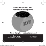 Lexibook RL975 Používateľská príručka